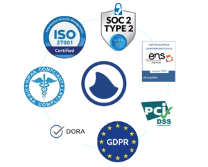 Dade2 proveedor cloud certificado
